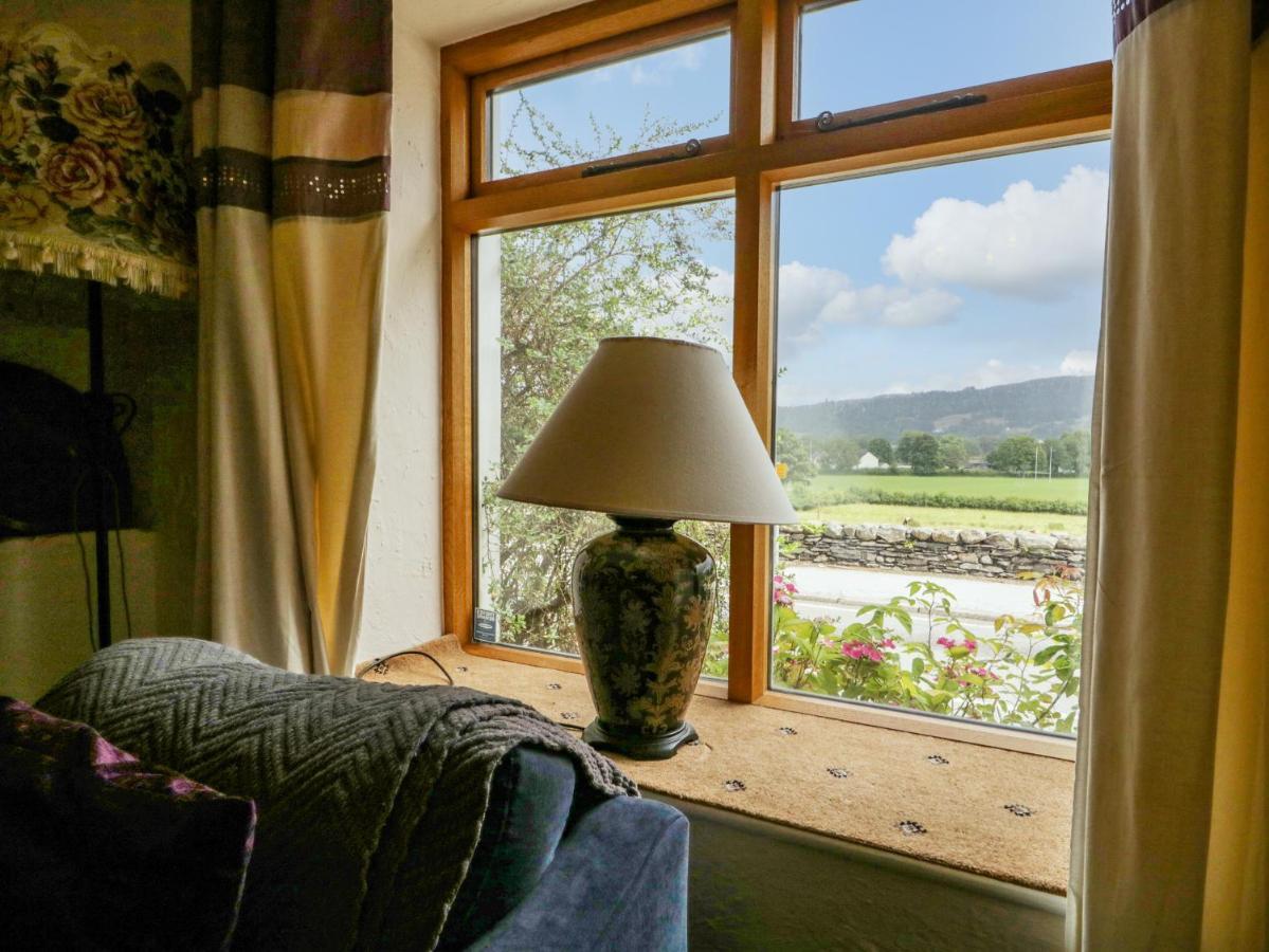 2 Gateside Cottages Coniston Eksteriør bilde