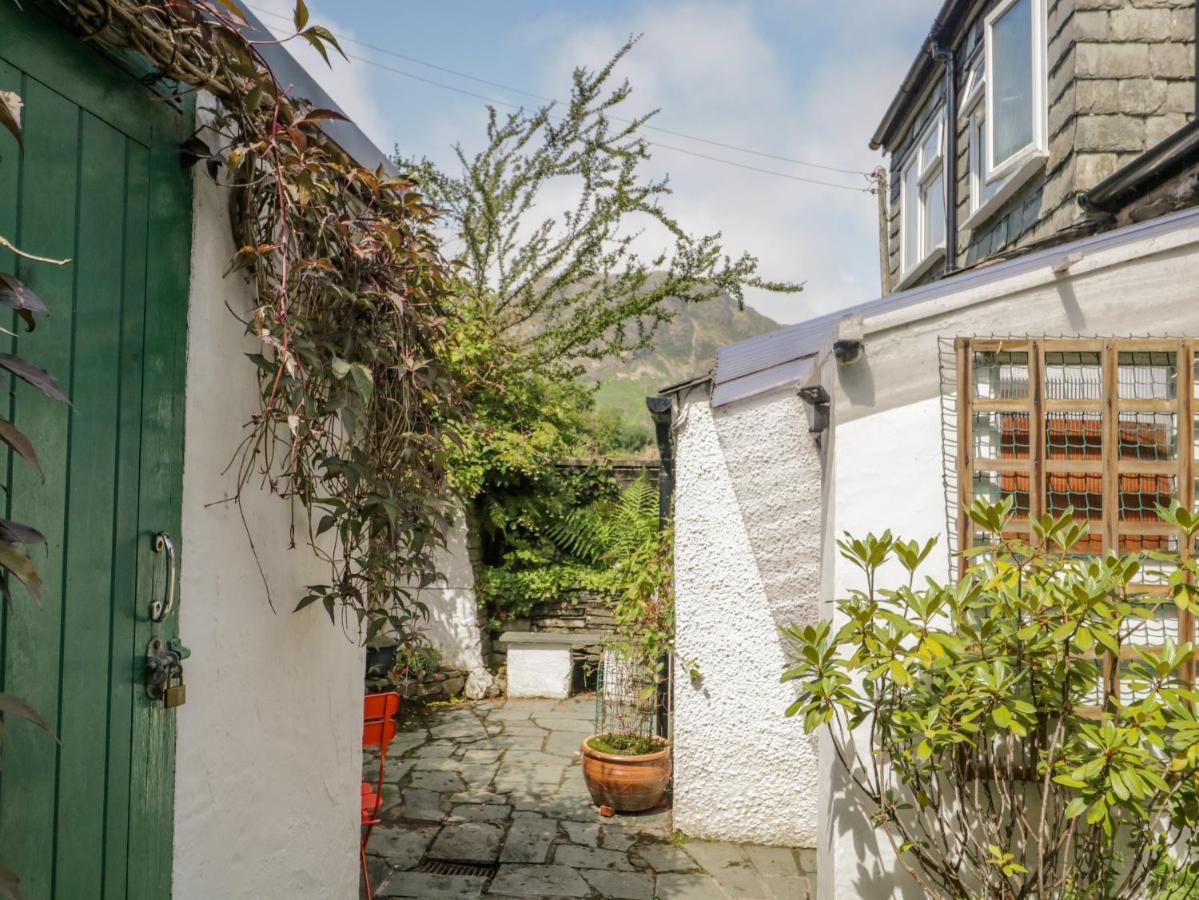 2 Gateside Cottages Coniston Eksteriør bilde